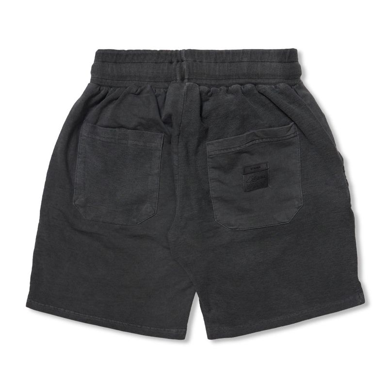Docking Insideout Pigment Short Pants Charcoal