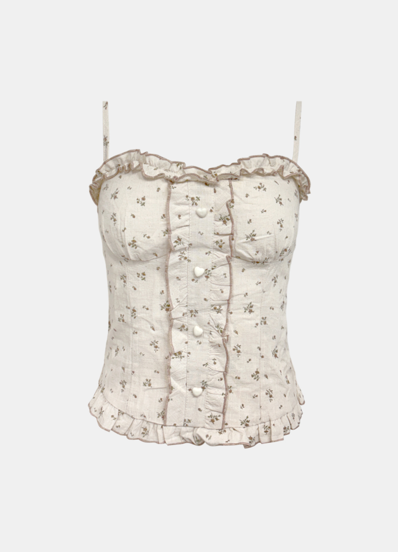 Blossom Garden Layered Set
