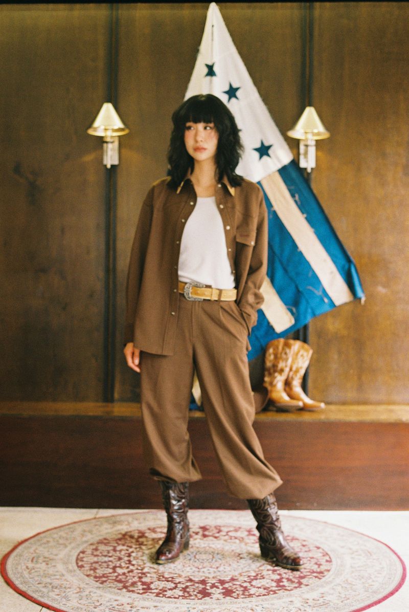 westerday pocket pants