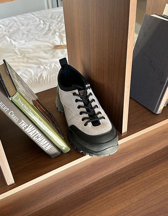 ASCLO(エジュクロ)の「ASCLO Trekking Sneaker Shoes(Shoes)」