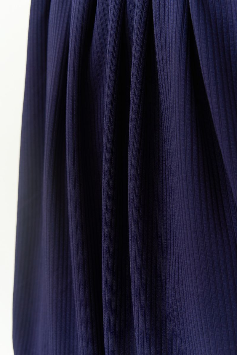 (W) Peep Skirt