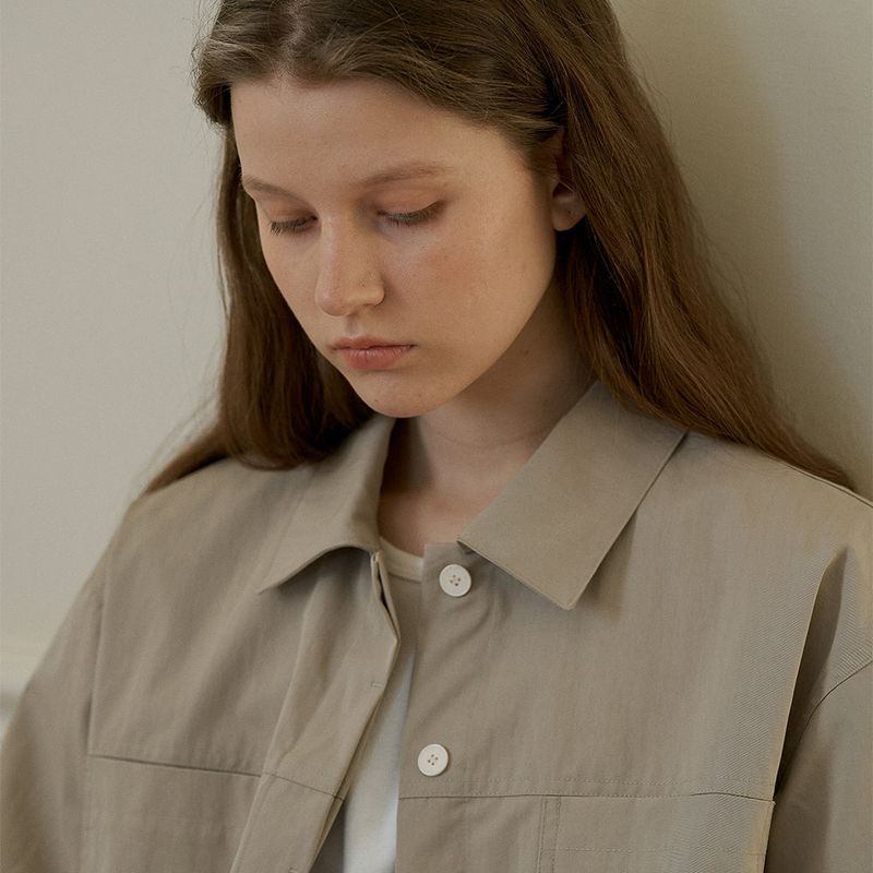 Light cotton jumper