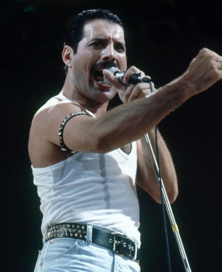 Freddie mercury bootcut Pants