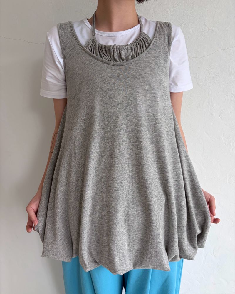 ベーシック カラーTシャツ (5colors)