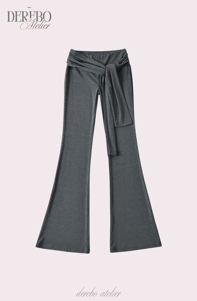 Soft Slim Shirring Wrap Flare Training Set-up (SET)