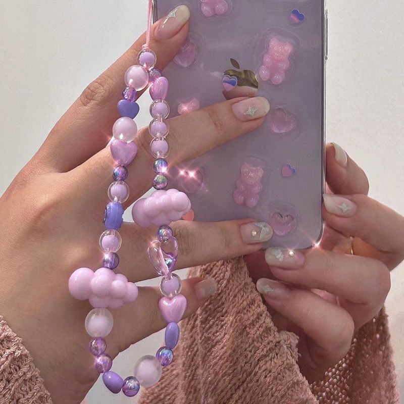bbgr（ビービージーアール）の「Brilliant bear case set _ case+strap（Smartphone Accessories）」