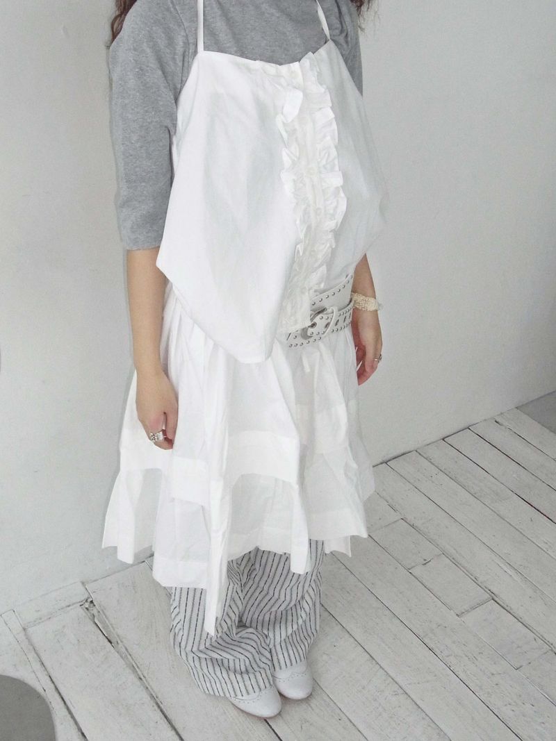 Finera Tiered Skirt