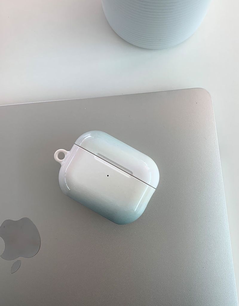 Mint Moment（ミントモーメント）の「[MADE]ミントブリーズ AirPodsケース（Smartphone Accessories）」