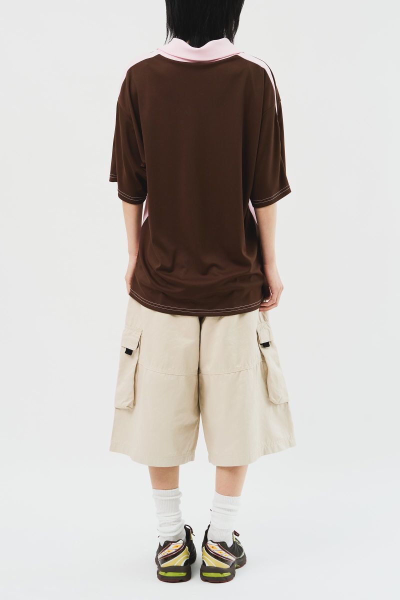 ダディハーフカーゴパンツ(3color)