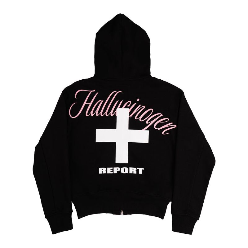 XENO REPORT（ゼノレポート）の「CROSS REPORT HOODIE（Tops）」