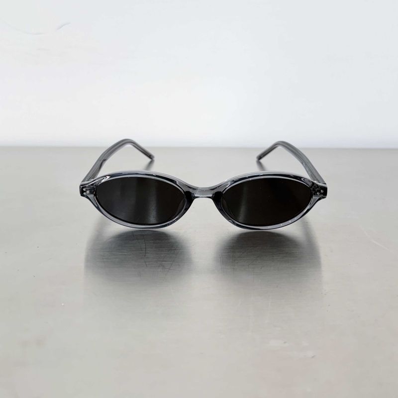 Mirage Oval Sunglasses