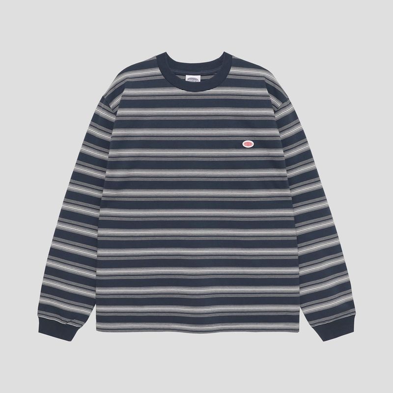 UNI STRIPE LONG SLEEVE