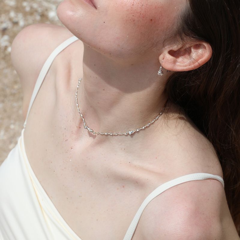 SYMBOLS(シンボルズ)の「Salty Necklace(Accessories)」