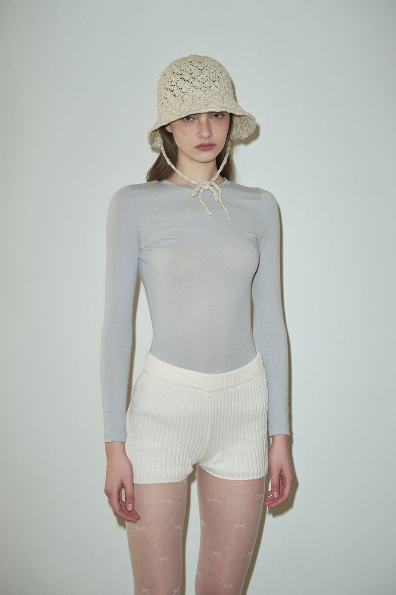 JARDIN bonnet hat_flower