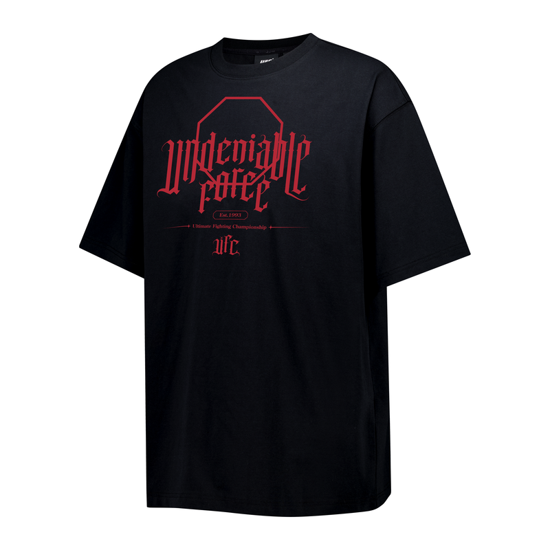 UFC SPOTLIGHT II RELAXED FIT SS