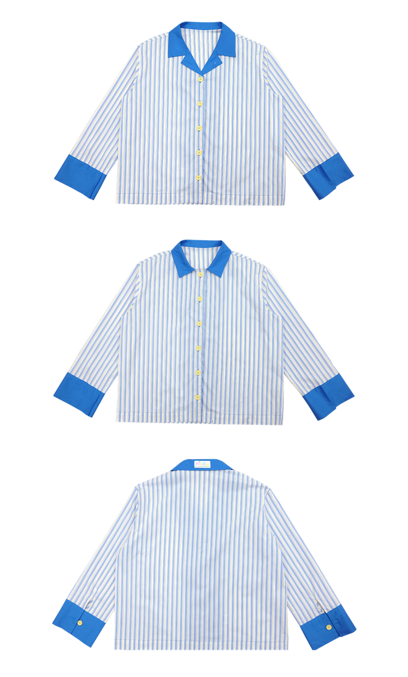 Blue Village Shirt