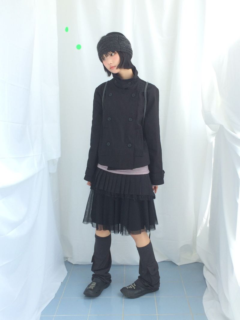 Poetic Line Classic Jacket