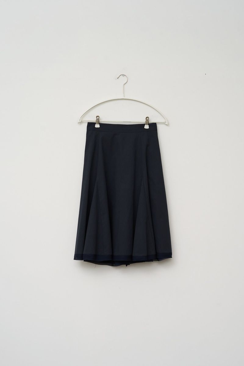 (W) Drow Skirt