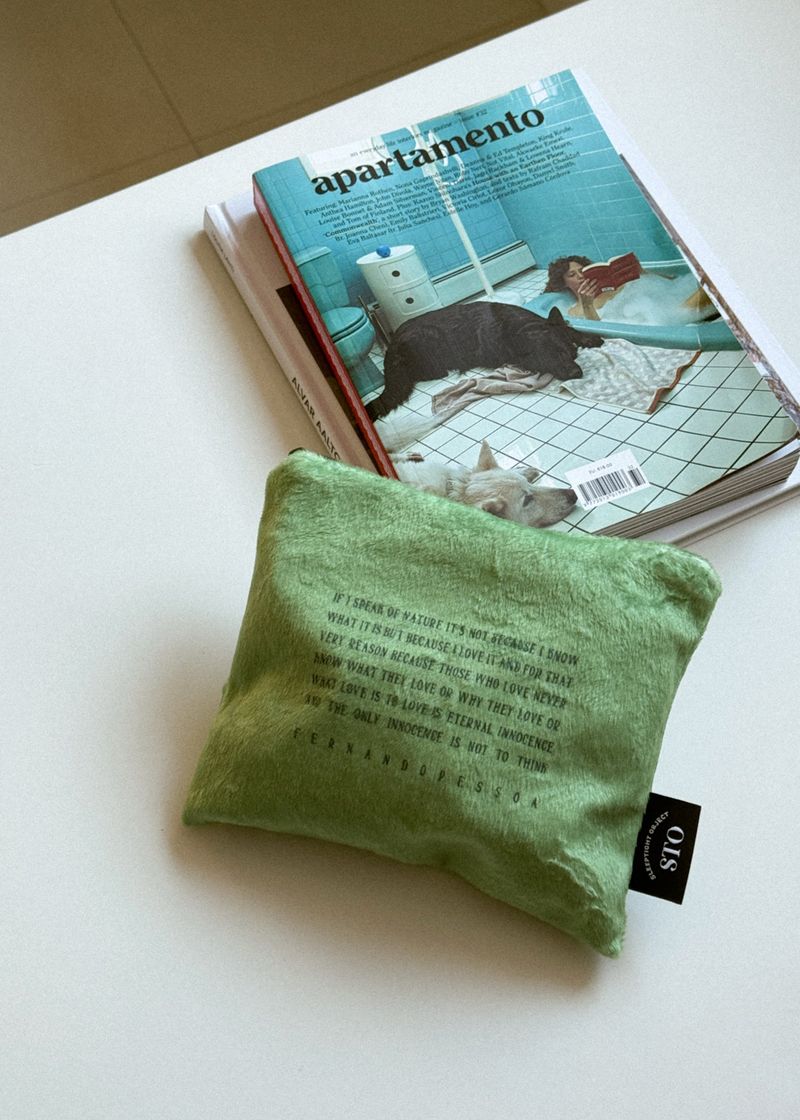LNL pessoa pouch (4 color)