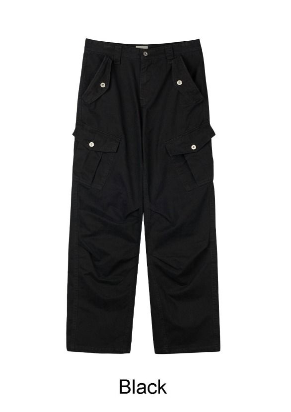 Alp Vintage Dyed Cargo Pants