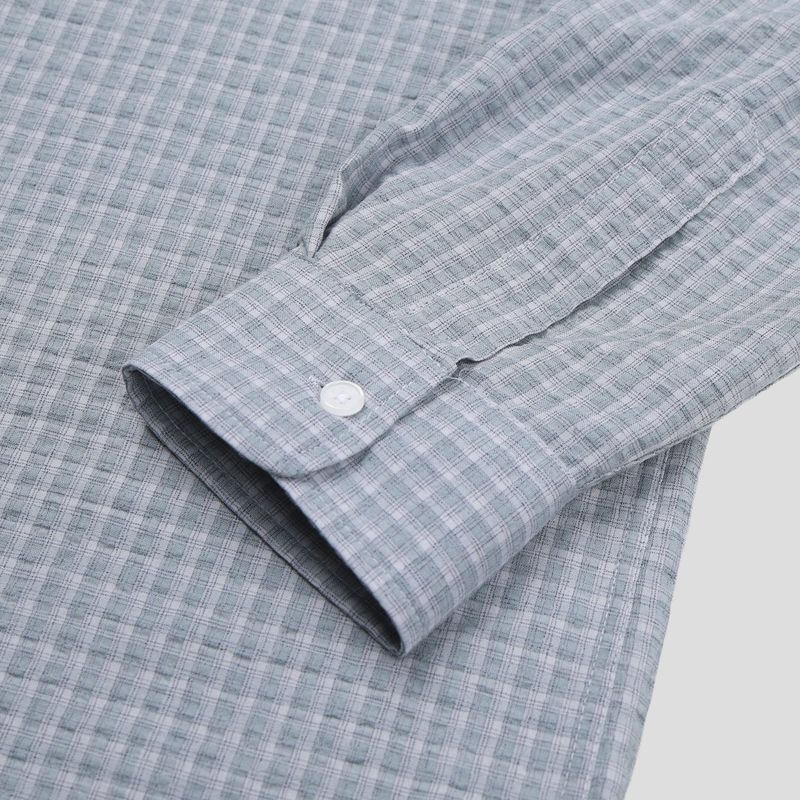Fork Checked Shirt