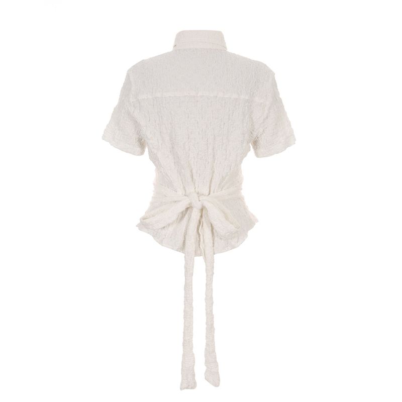 Volume rope shirt 002