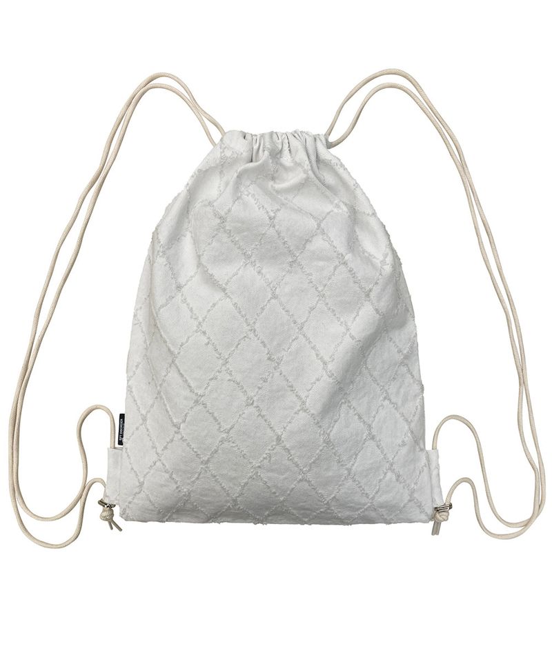 BPT Net Gymsack White