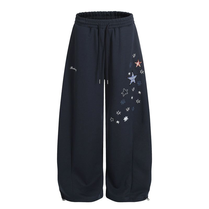 【即日発送】スターリーナイトワイドパンツ