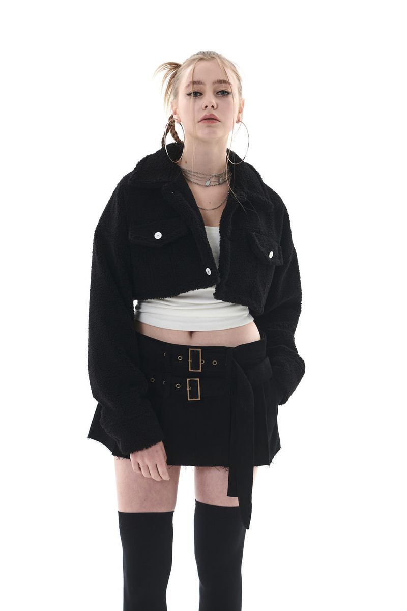 TEDDY SKIRT