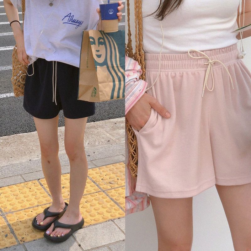 natural mind（ナチュラル マインド）の「Gelato Terry Shorts（Pants）」