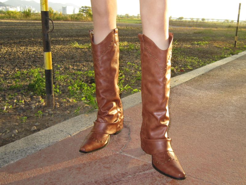 Malla western-boots