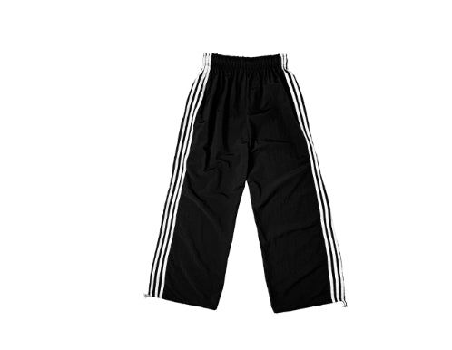 Seru Track Nylon Wide Pants