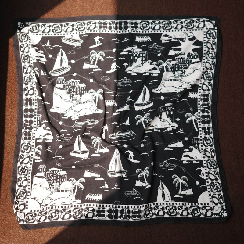 EVIE bonnie SCARF