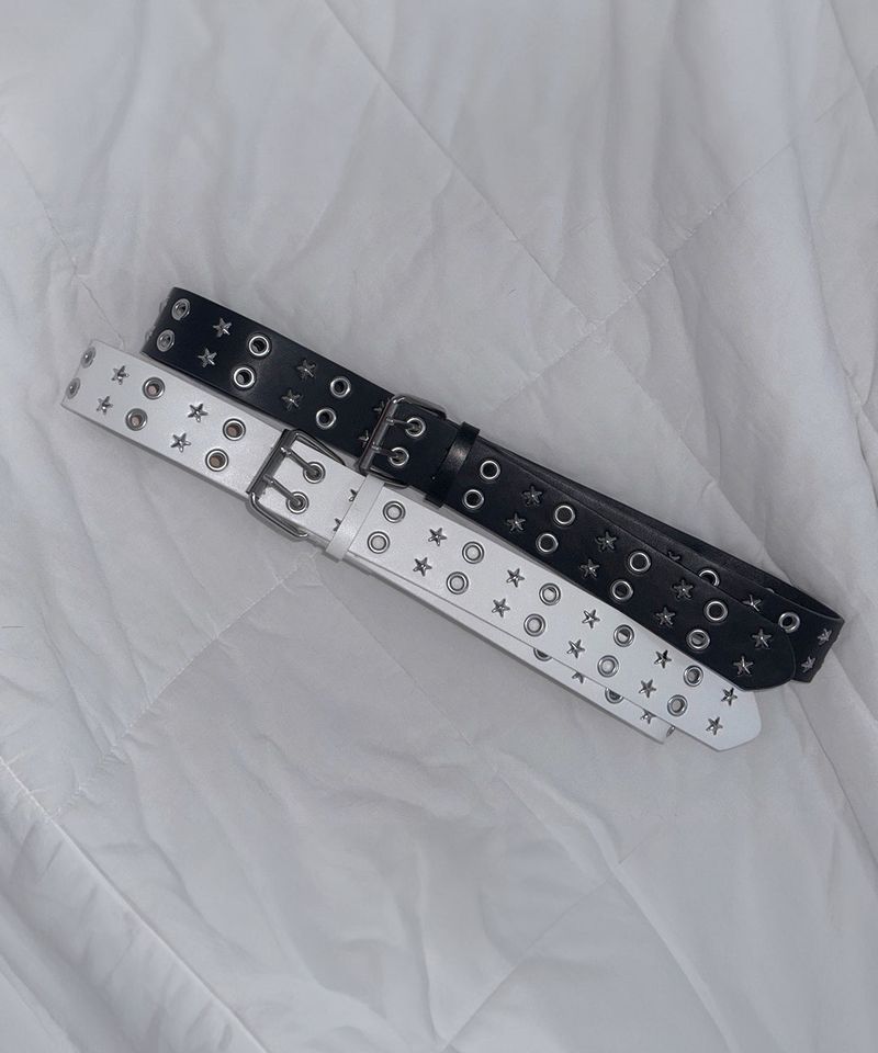 Star Double Belt (2colors)