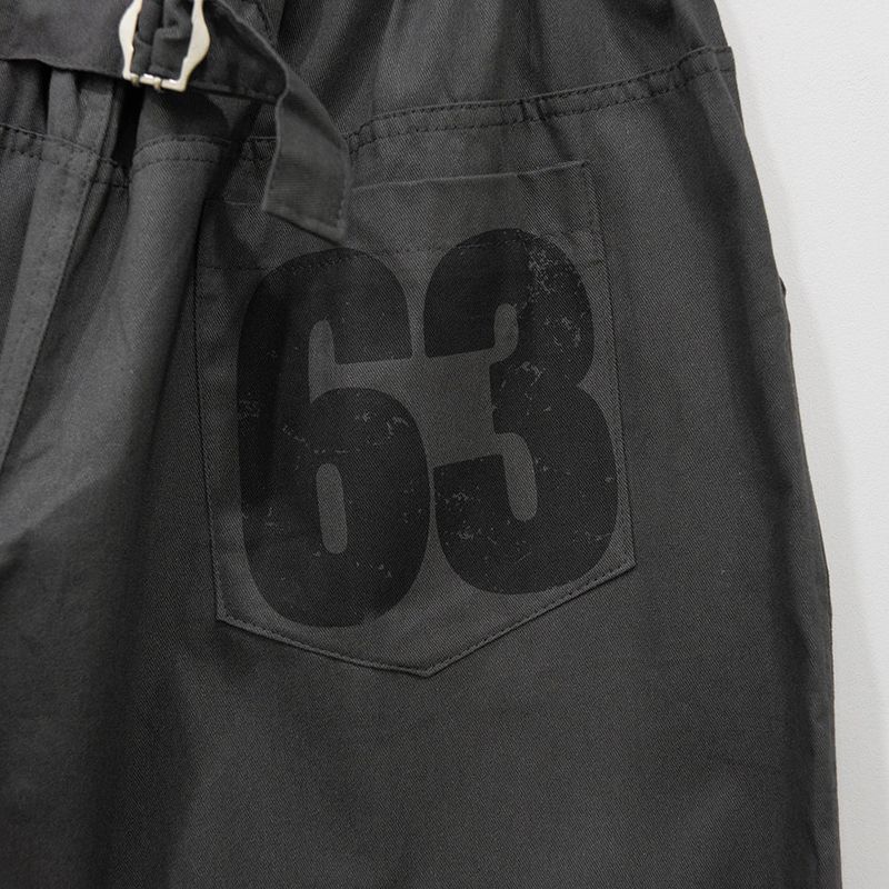 Shackle Printed Cotton Pants