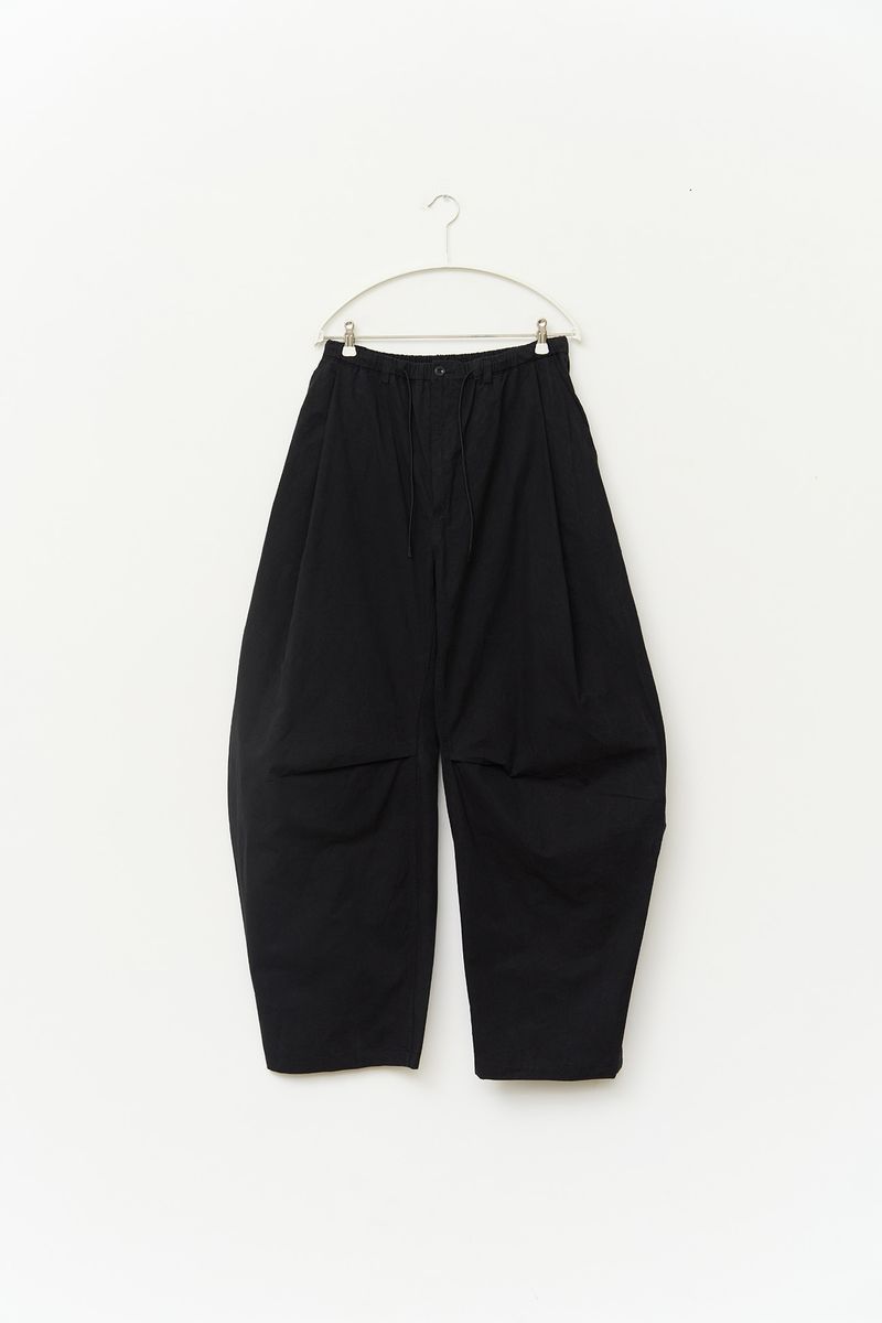 Bio Barrel Washed Pants