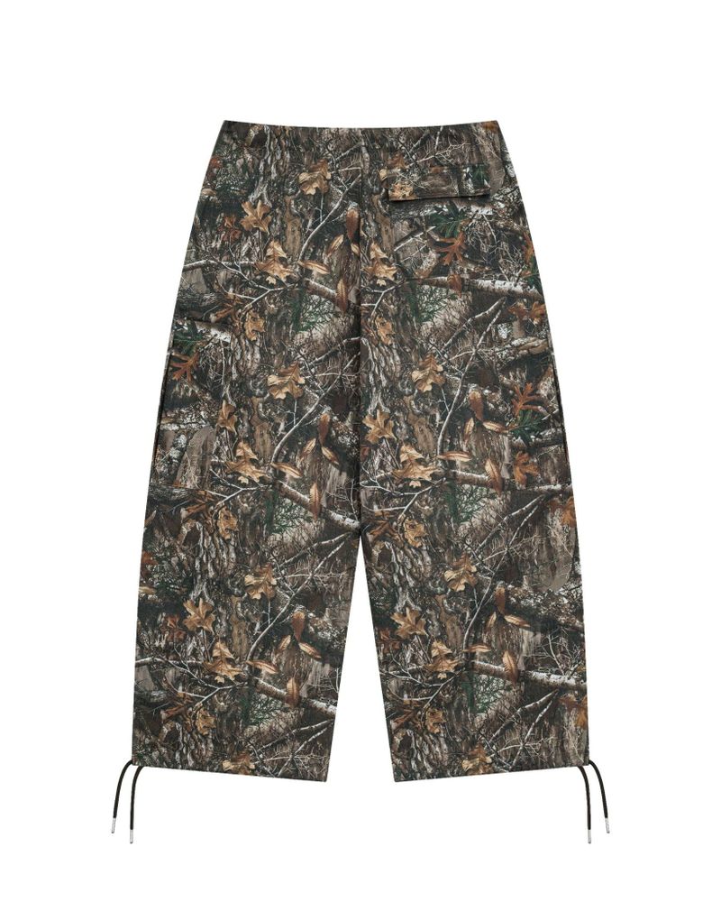 CAMO LEAF PANTS