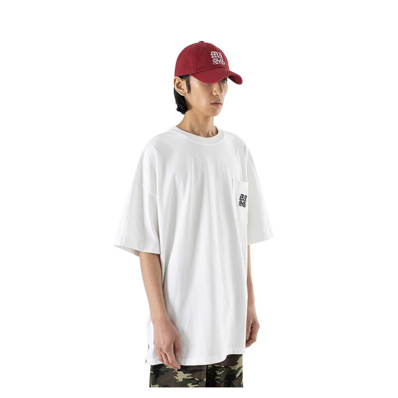 MASS LOGO BALL CAP MSHAC004-BD