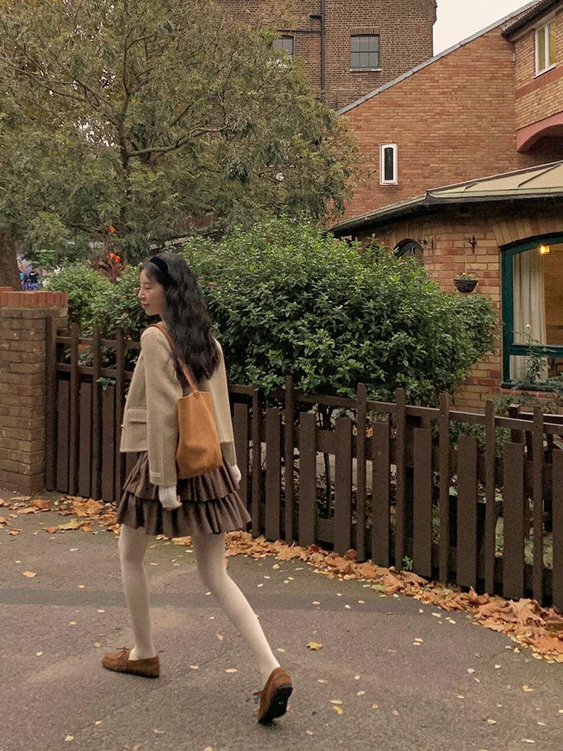 [MADE] Melman Double Wool Handmade Jacket