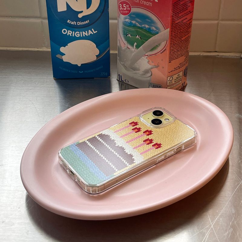 SWEET CAKE HARD JELL CASE_ WHOLE CAKE
