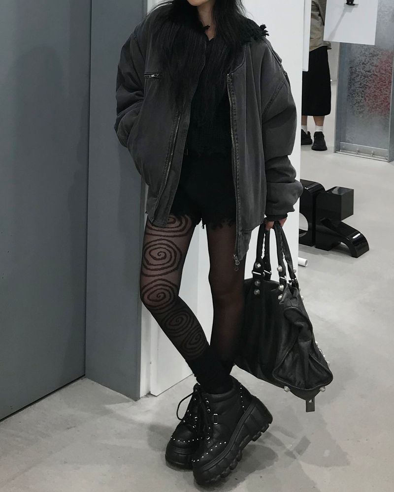 Pigment ma-1 jumper