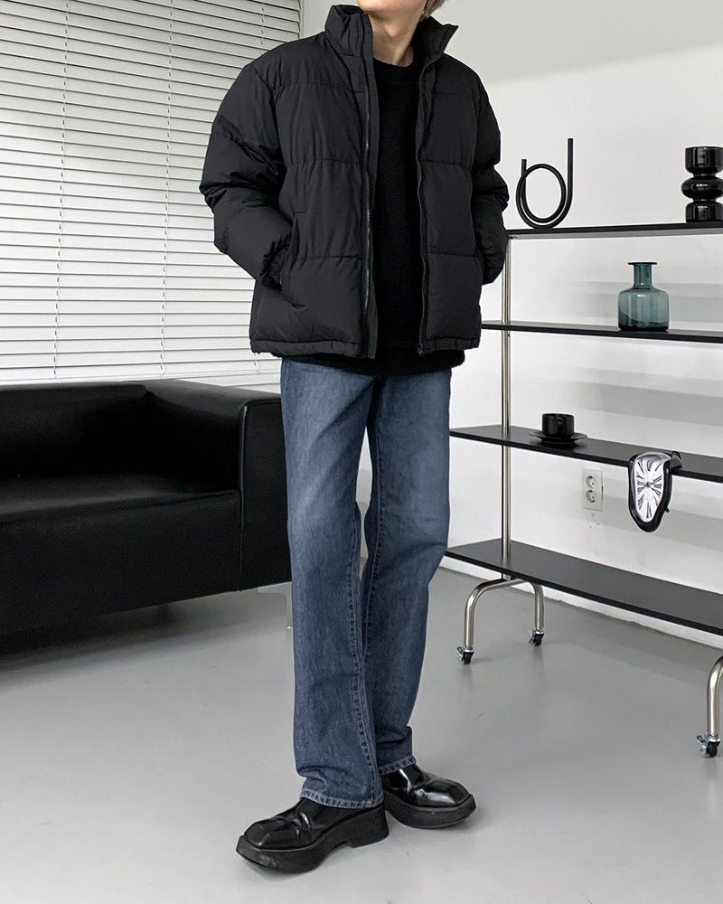UI Wool Soft Sweatshirt (4 colors)