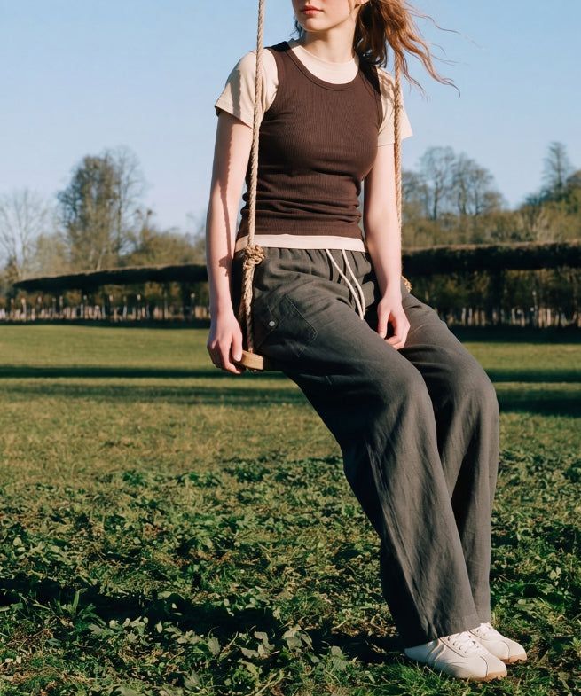 26SS★ Day Light Banding Pants