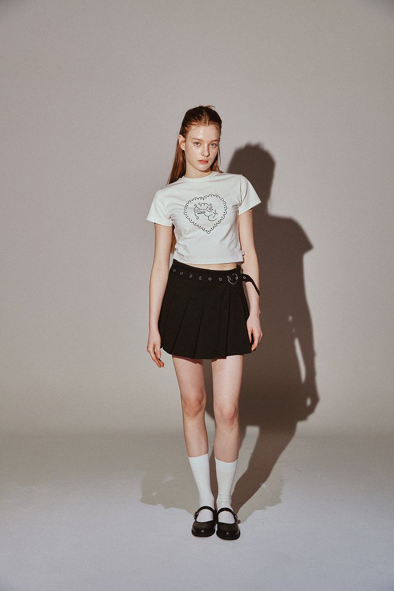 Angel Heart T Ivory