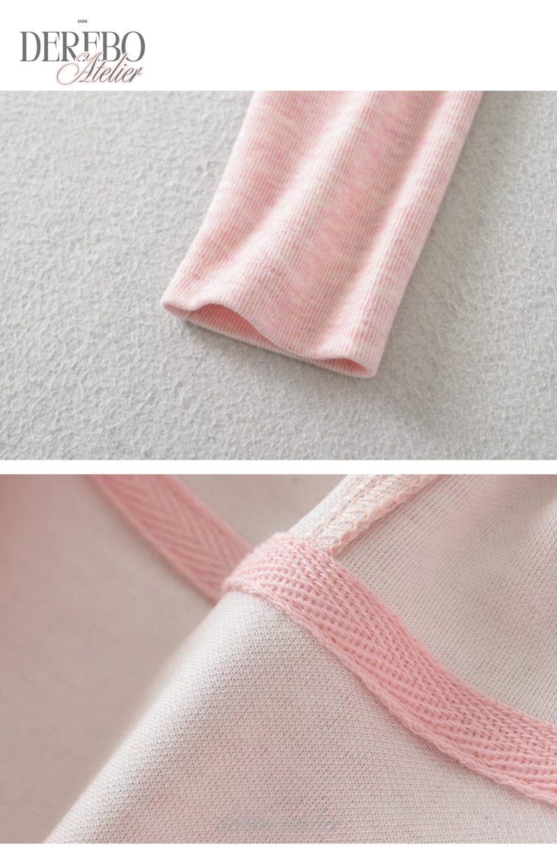 Luer Pastel Color Trading Setup (SLEEVELESS TOP) 