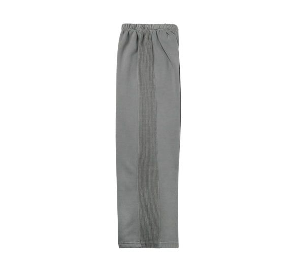 (Lining brushed) SIDE LINE PIGMENT PANTS
