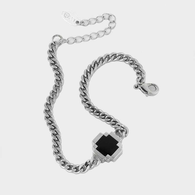 PIXEL CIRCLE BRC SILVER925