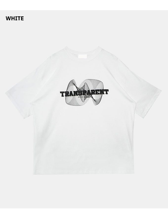 3D Graphic T-shirt