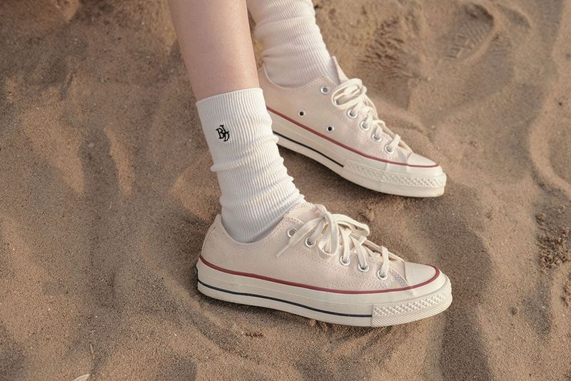 [BELLIDE MADE] 2PACK, Daily BLD Socks