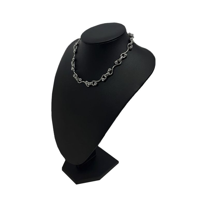 [Celeb pick] Covy rope chain Necklace